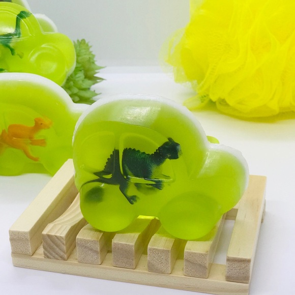 Kids corner 2 Pk -Driving Miss Dino - Picture 2 of 3